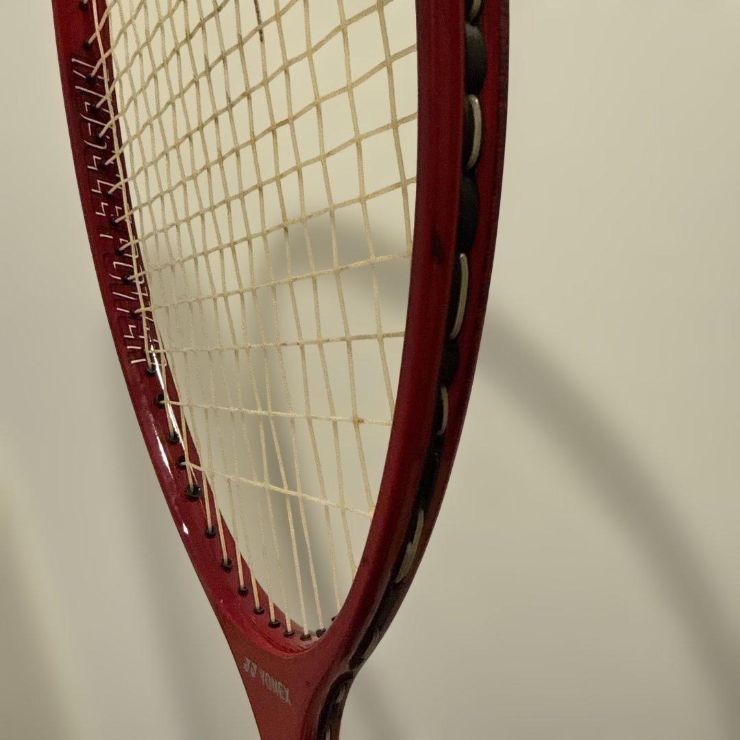 YONEX Ultimum チタンTi 7500 希少✨ソフトテニスラケット
