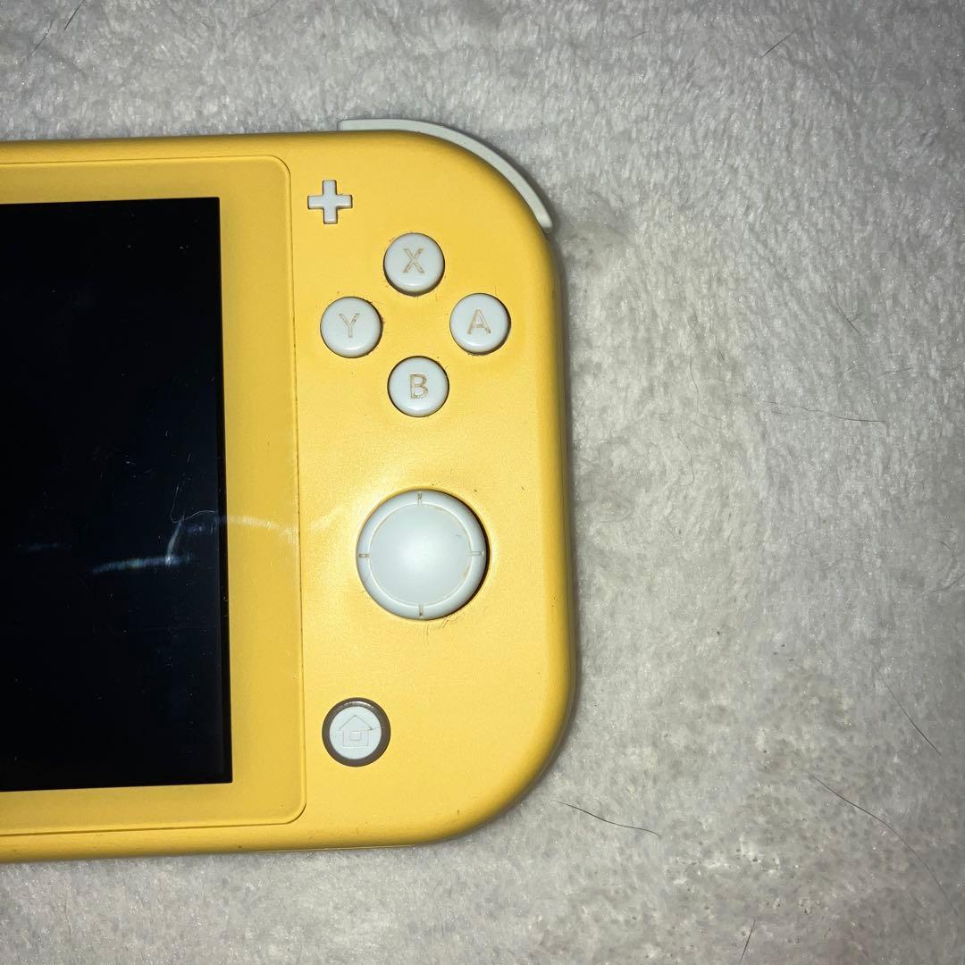 Nintendo Switch Lite イエロー 128GB