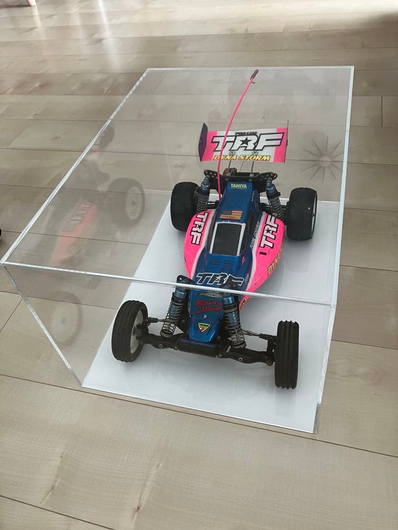 タミヤ ダイナストーム オフロードRC