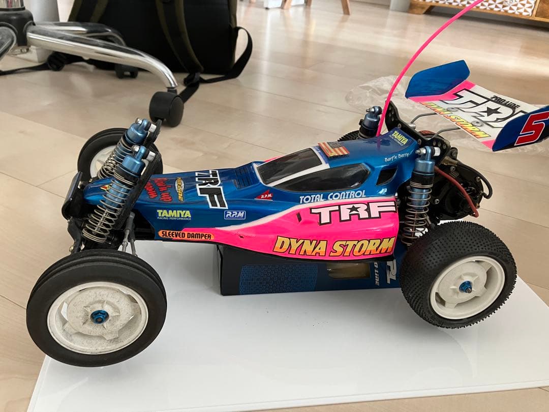 タミヤ ダイナストーム オフロードRC