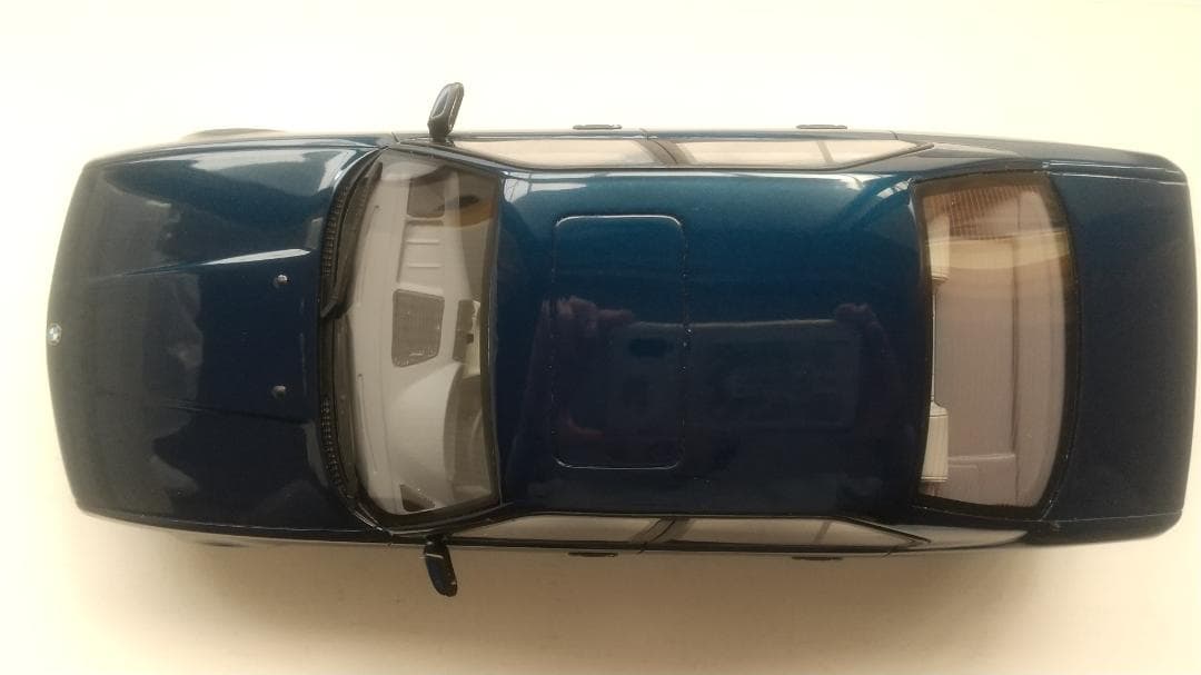 OTTO 1/18  E34 M5 ブルー （限定品）