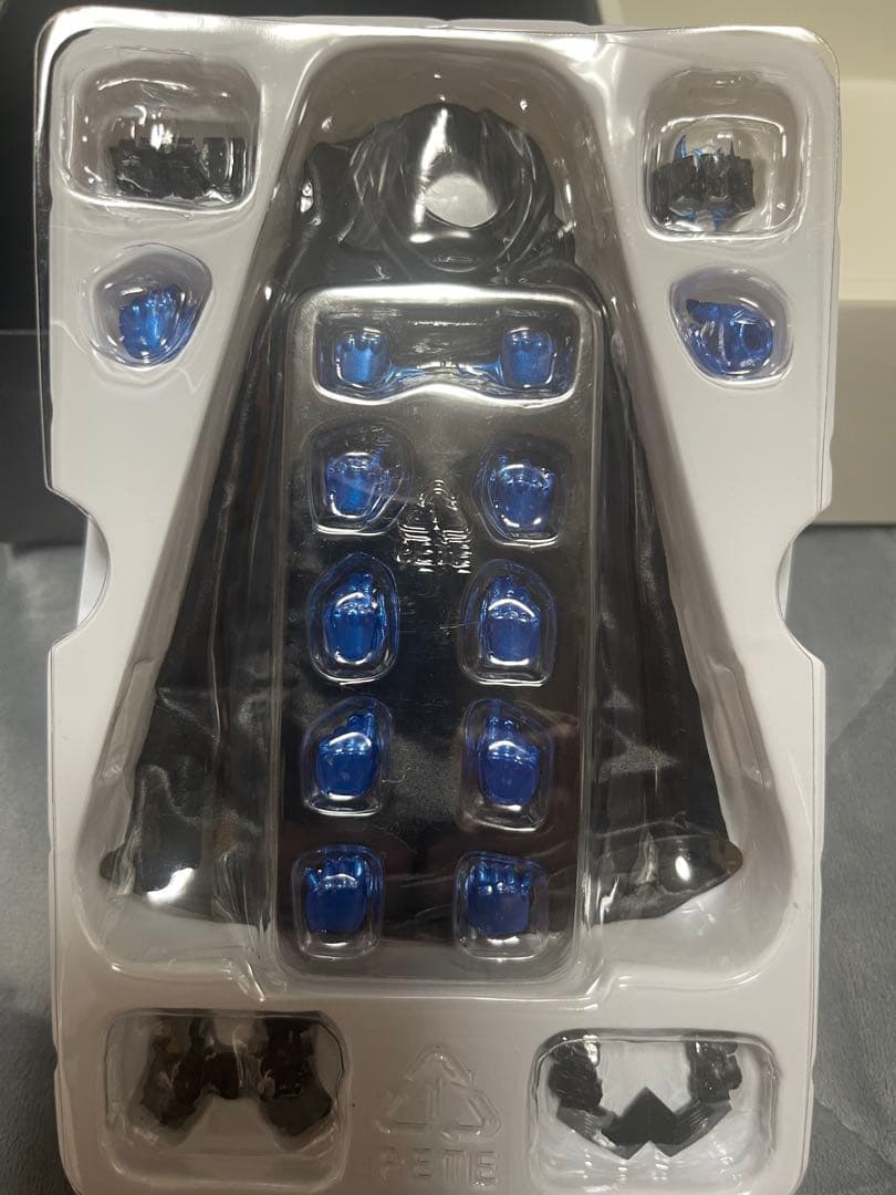 【開封品】フィギュアーツ　仮面ライダーエターナル