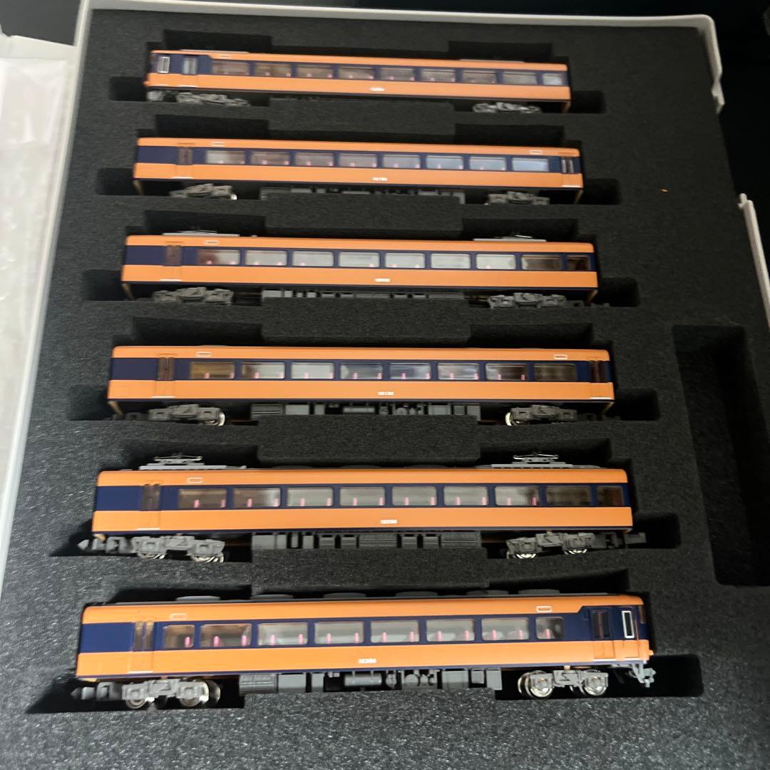 近鉄12200系・スナックカー(6両固定編成・更新車)