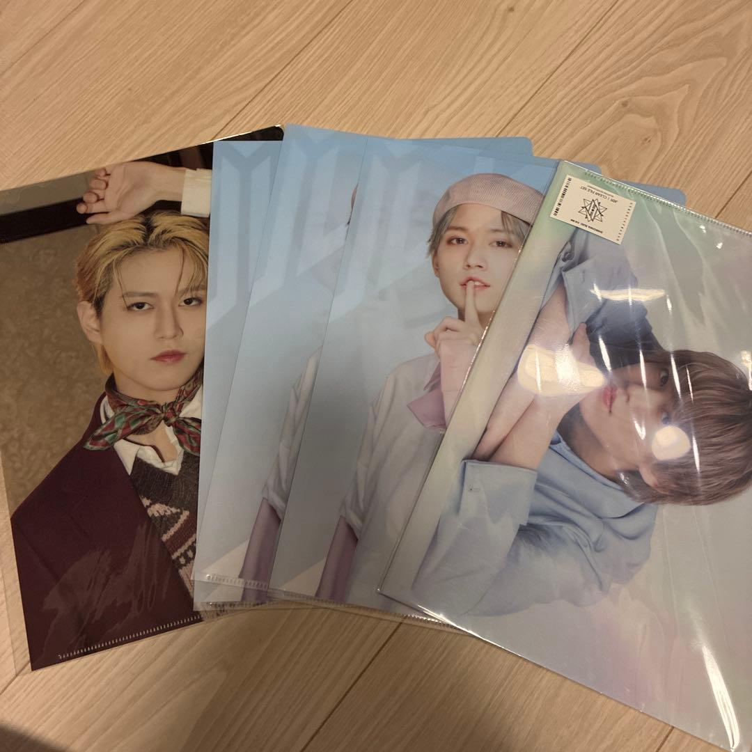 JO1白岩瑠姫グッズセット