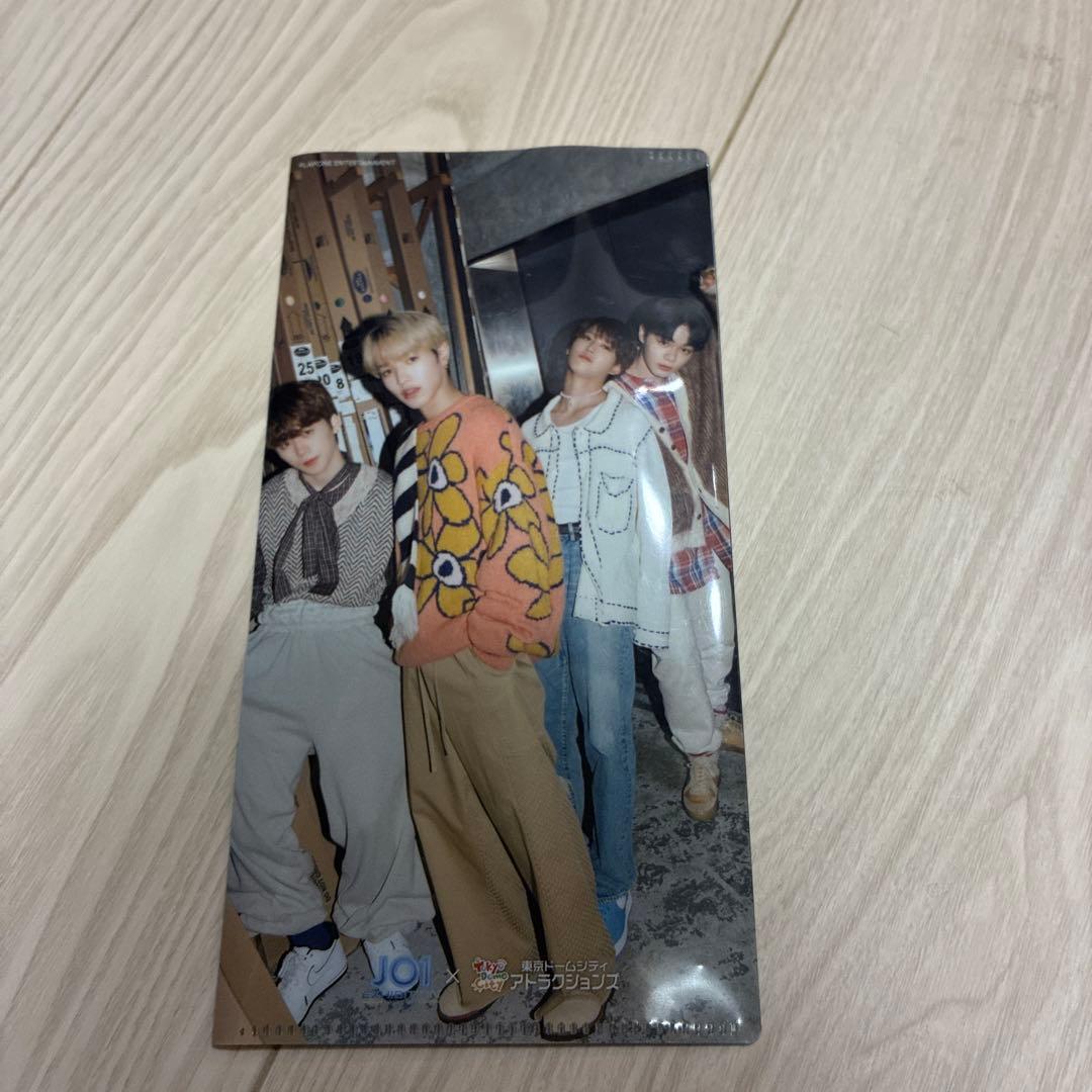 JO1白岩瑠姫グッズセット