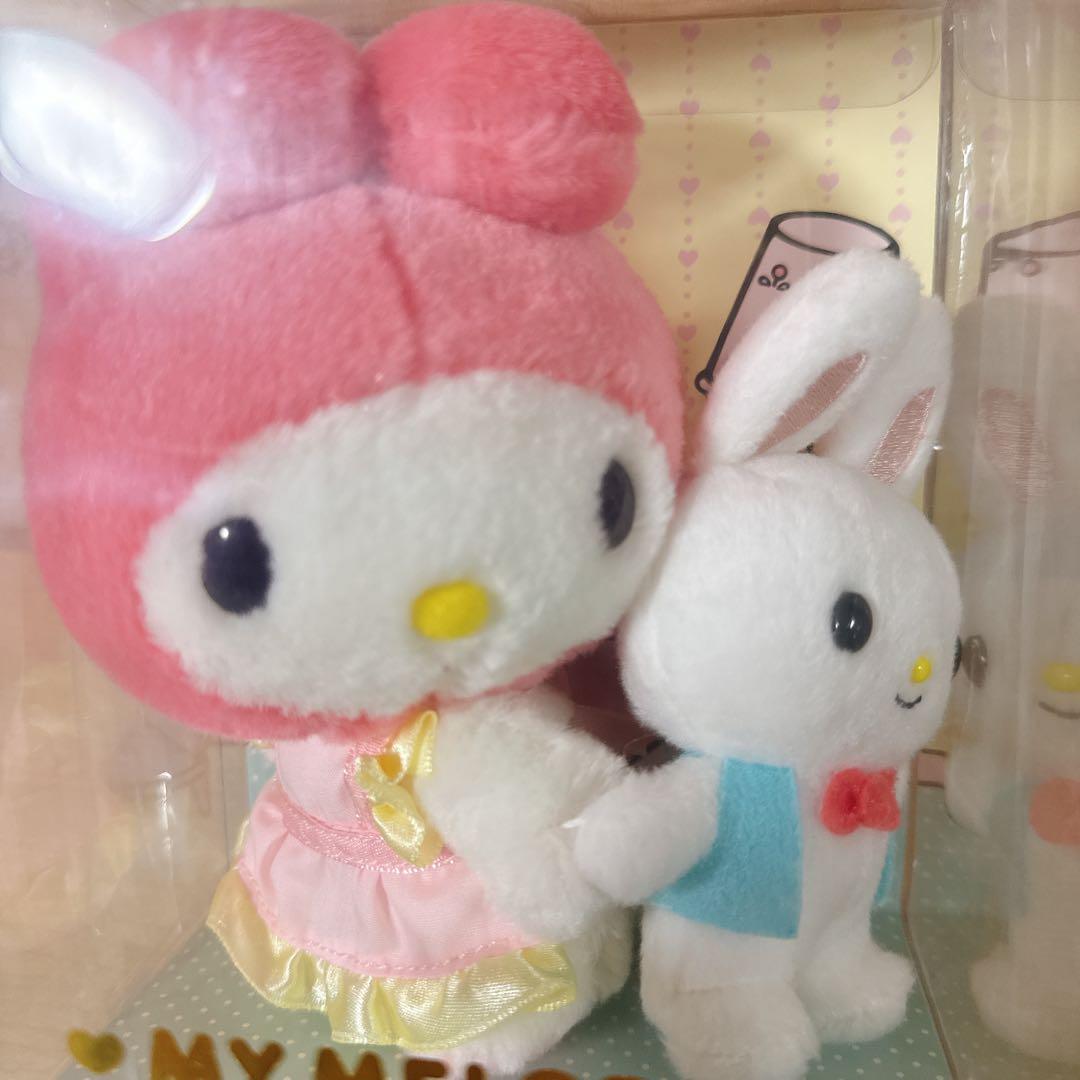 【レア/希少】マイメロ おめかしドールセット サンリオ リズムくん