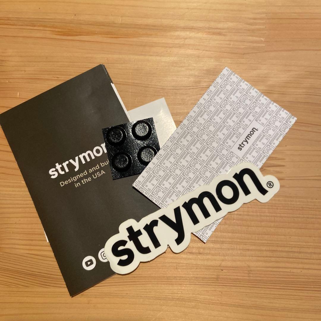 STRYMON ストライモン BRIG dBucket delay 美品