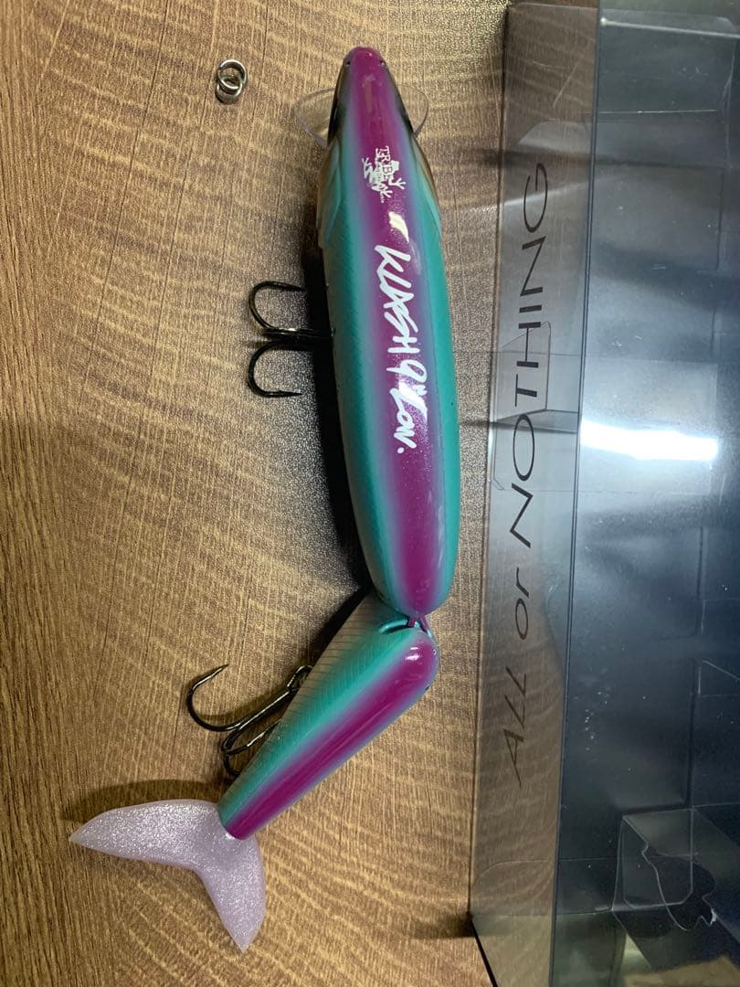 DRT KLASH9 LOW TRIBE WEED Ver.2 クラッシュ9