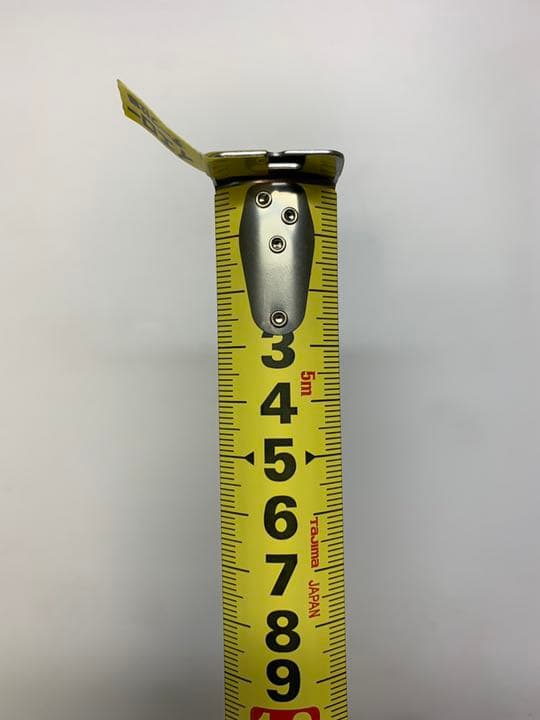 タジマ スケール 剛厚ロック25 メートル目盛 GAL25-50BL×18個