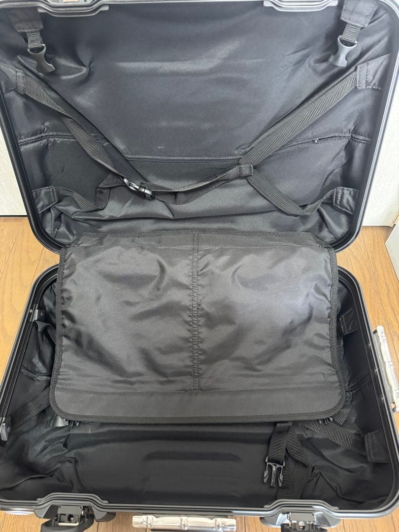 PROTEX キャリーカート ブラックFP-32N