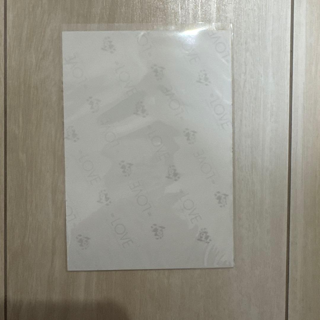 イコラブ 大谷映美里 直筆 サンタ衣装2024