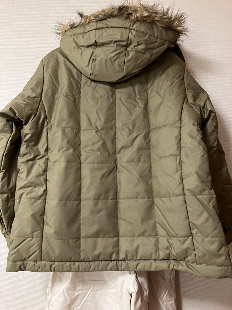 phenix オリーブ色 スキーウェア　レディース　11号　タグ付き保管品