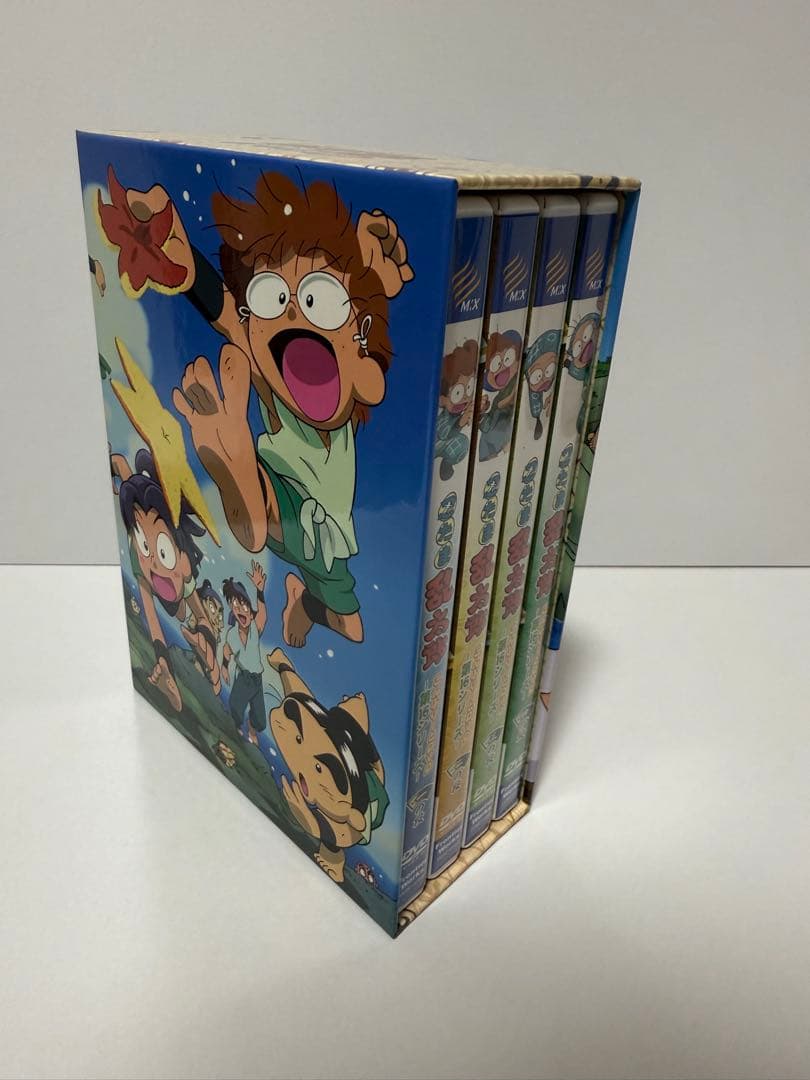 「忍たま乱太郎」こんぷりーとDVD-第16シリーズ- 全巻セット