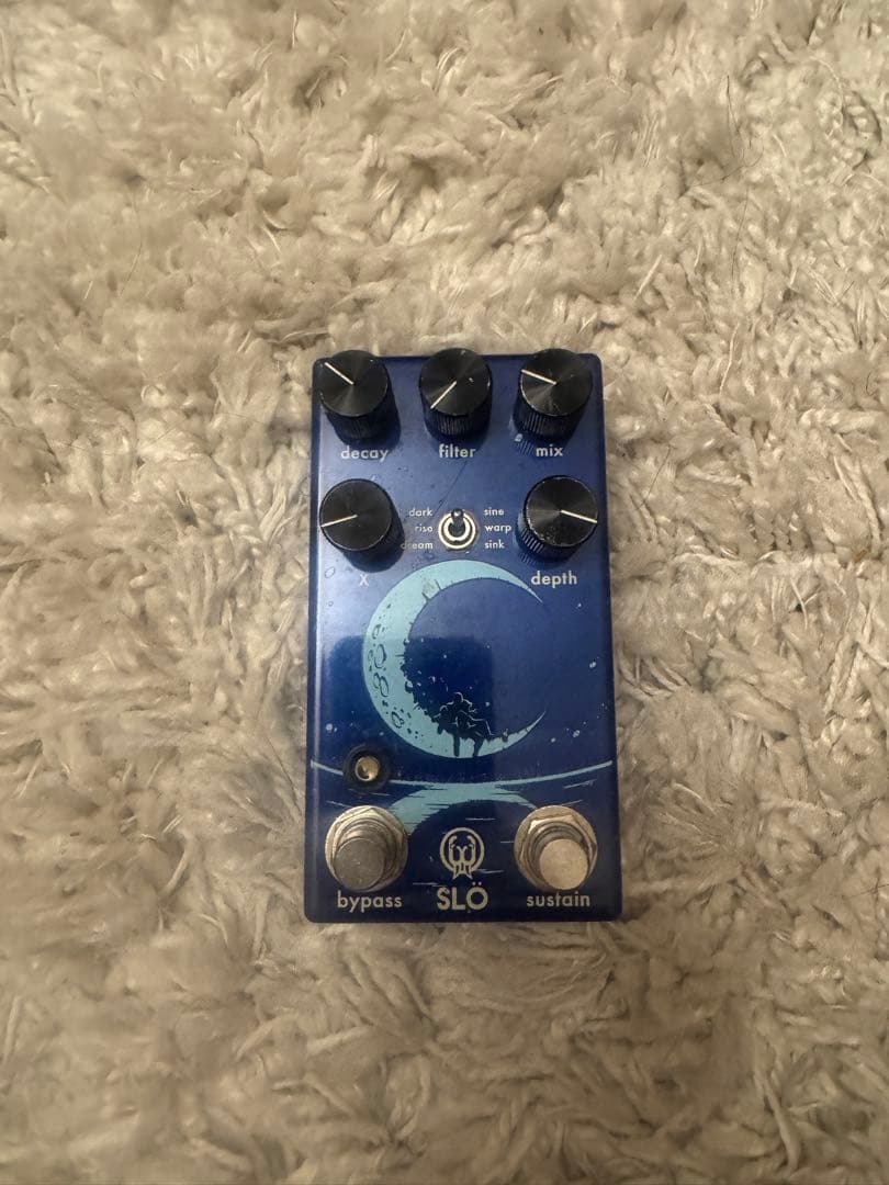 SLO ギターエフェクター KUMA