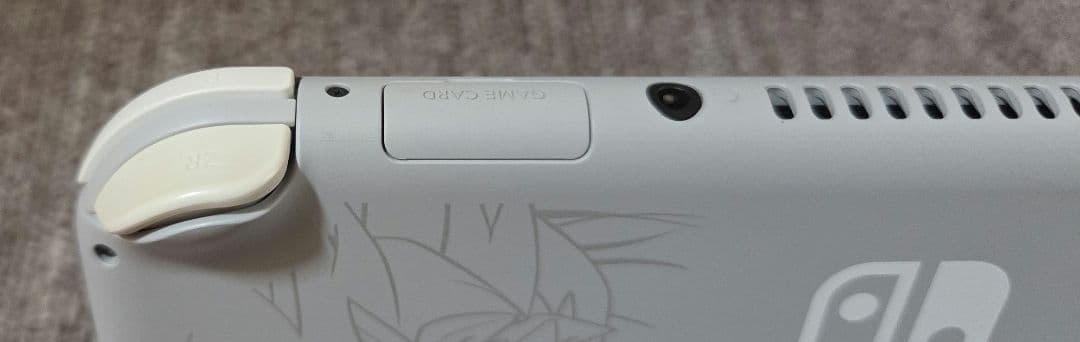 Nintendo Switch Lite ザシアン・ザマゼンタ