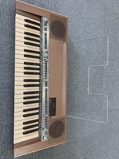 レア品　Technics SX-K200 シンセサイザー