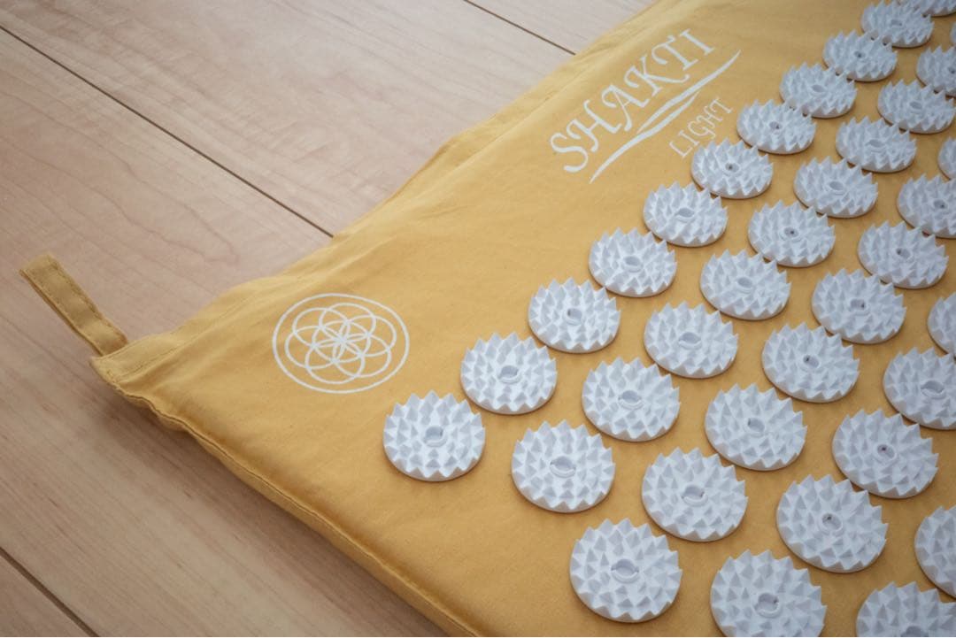 SHAKTI シャクティマット Shakti Yellow レベル1