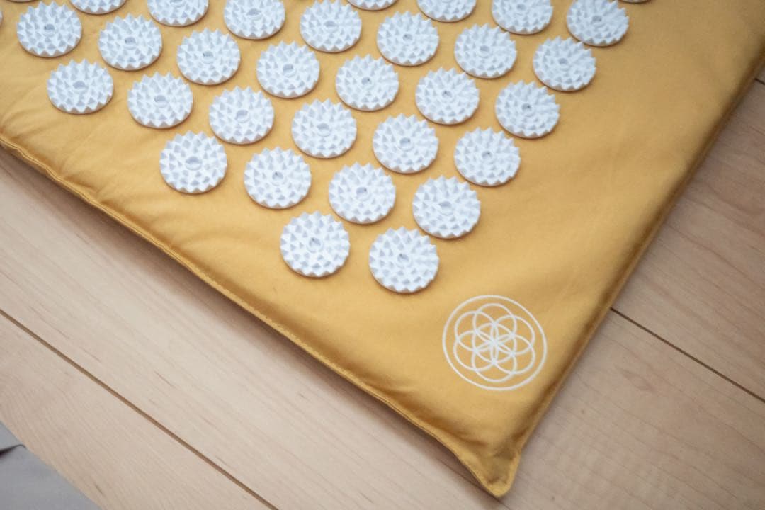 SHAKTI シャクティマット Shakti Yellow レベル1