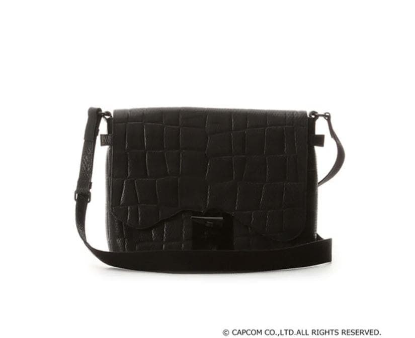 モンスターハンター　ミラボレアス　バッグ　財布　ケース