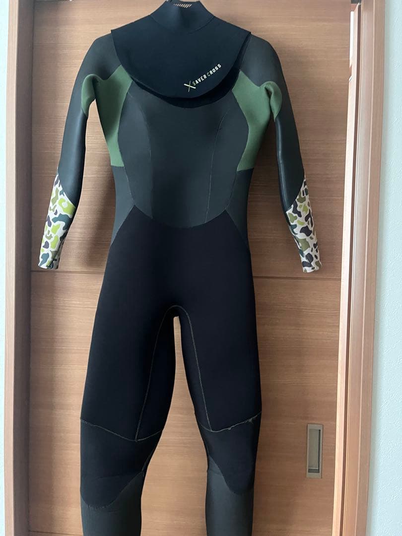 値下げしました✳︎Saver Cross セイバークロス セミドライ　レディース