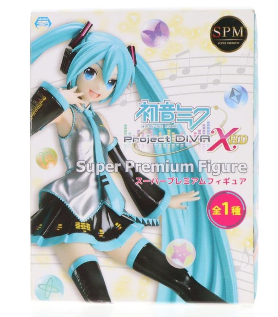 初音ミク Project DIVAプレミアムフィギュアセット