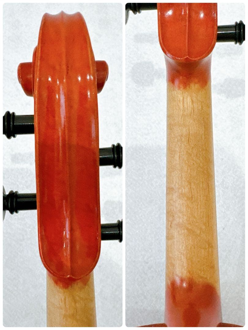 SUZUKI バイオリン No.280 4/4 K.SUGITO 弓 4/4