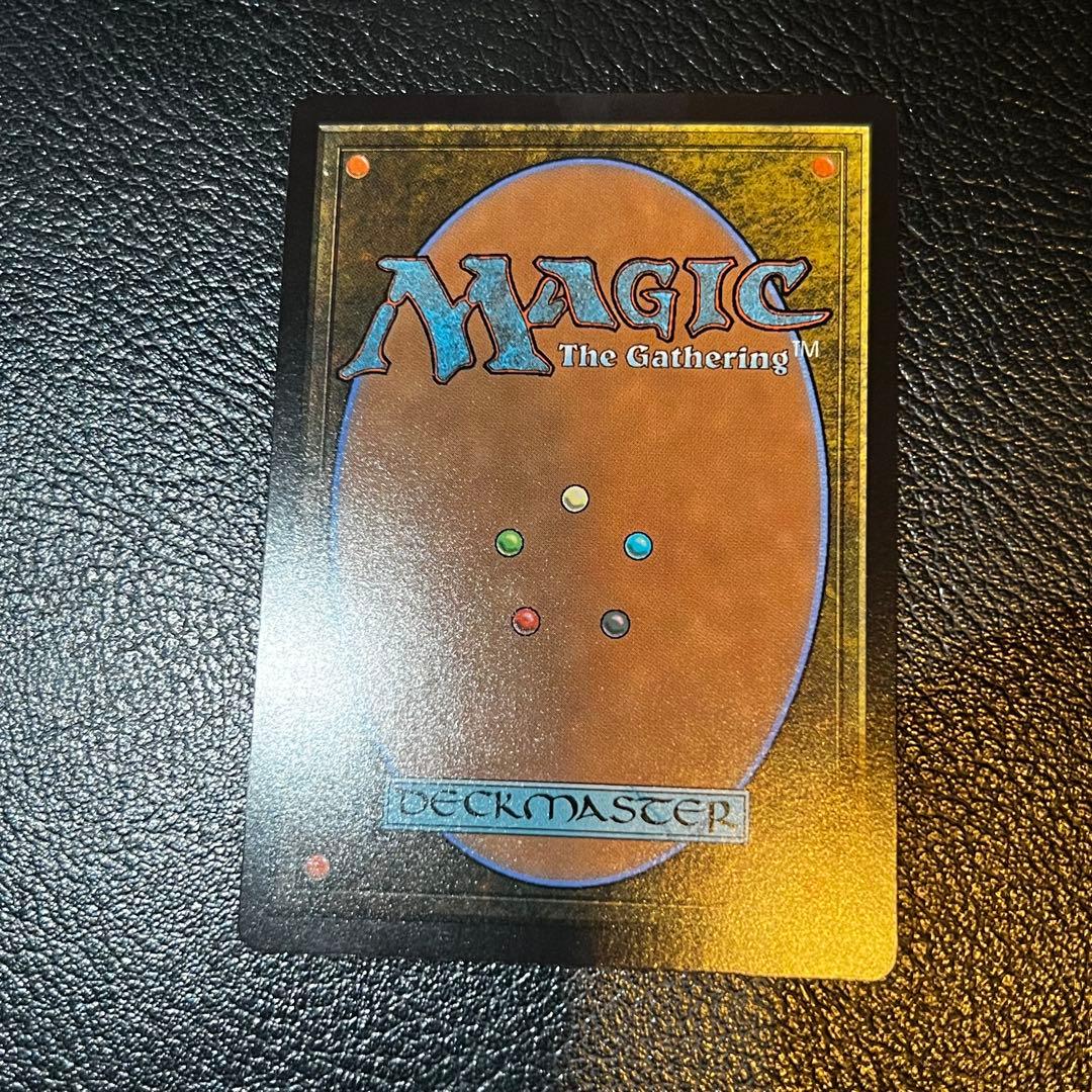 ザナルカンドの夢、ティーダ　foil ff mtg