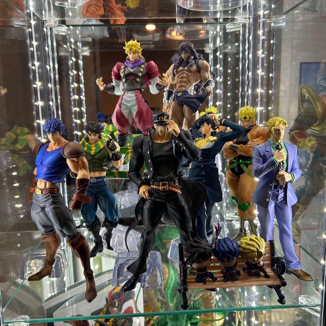 モーメトリア　ジョジョ　コンプ　おまけつき ペットショップ　まちぼうけ