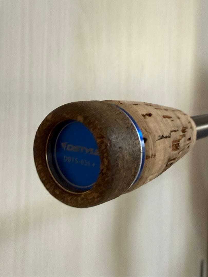 美品　dstyle ６５Ｌプラス　スピニングロッド　ブルートレック