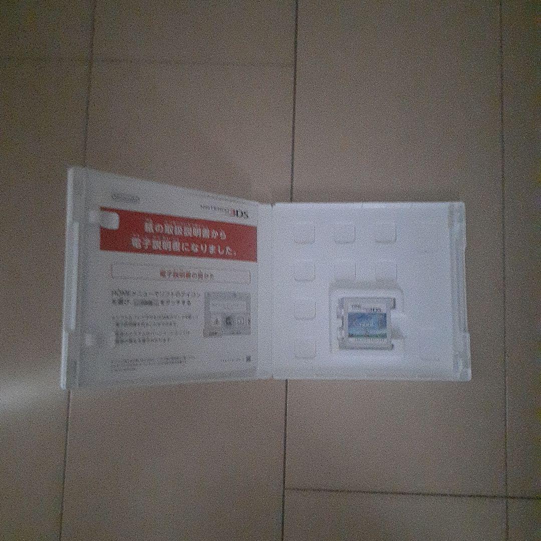 ゼノブレイドde 2 クロス 3ds コレクターズエディション