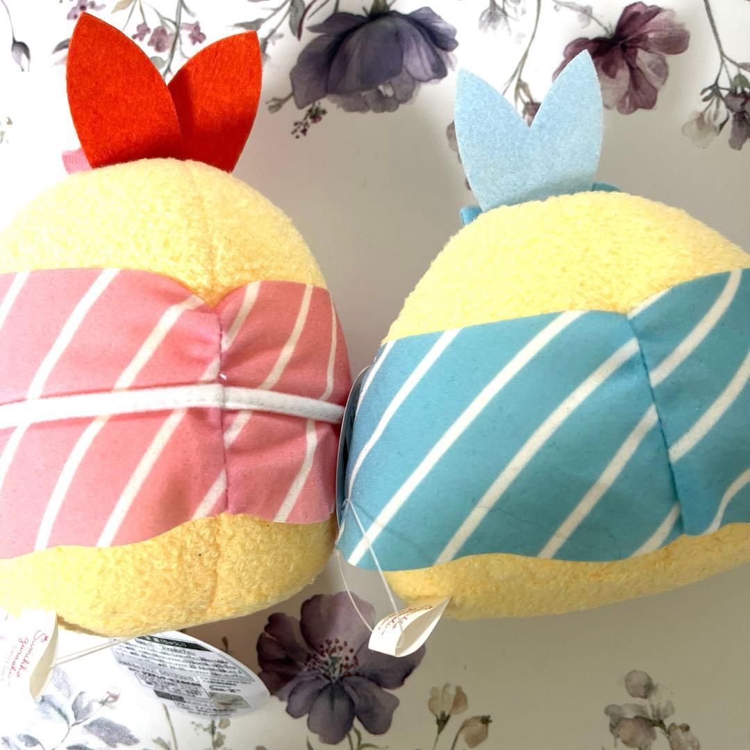 すみっコぐらし　えびふらいのしっぽ　あじふらいのしっぽ　ぬいぐみなど　まとめ売り