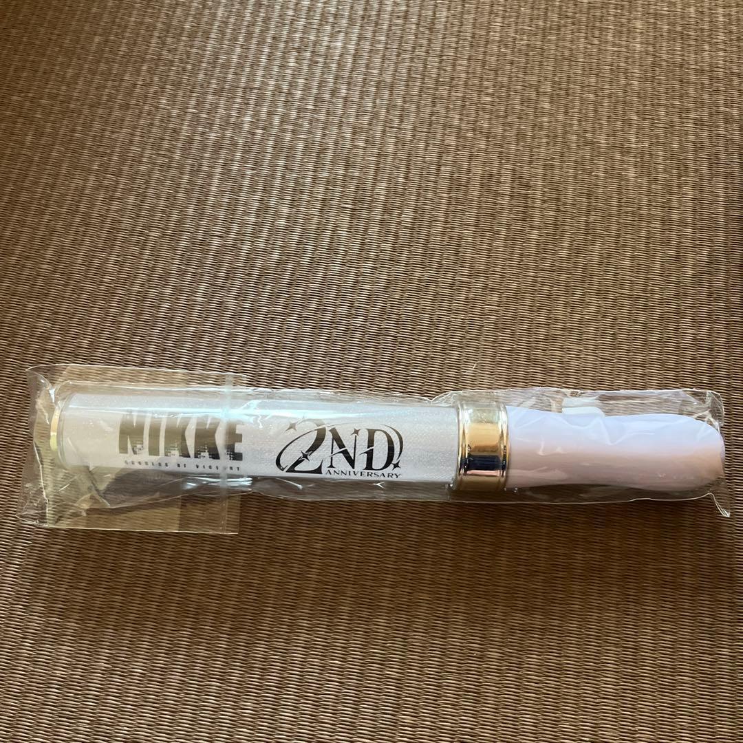 【最終値下げ】NIKKE 2周年生放送 グッズ 非売品 勝利の女神NIKKE