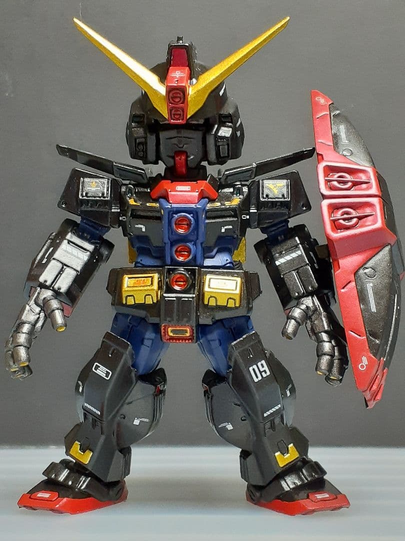 ガンダムコンバージEX17　サイコガンダム