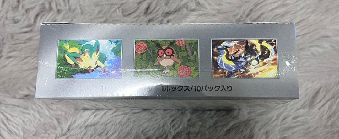ポケモンカード テラスタルフェス ex 未開封 BOX シュリンク付き
