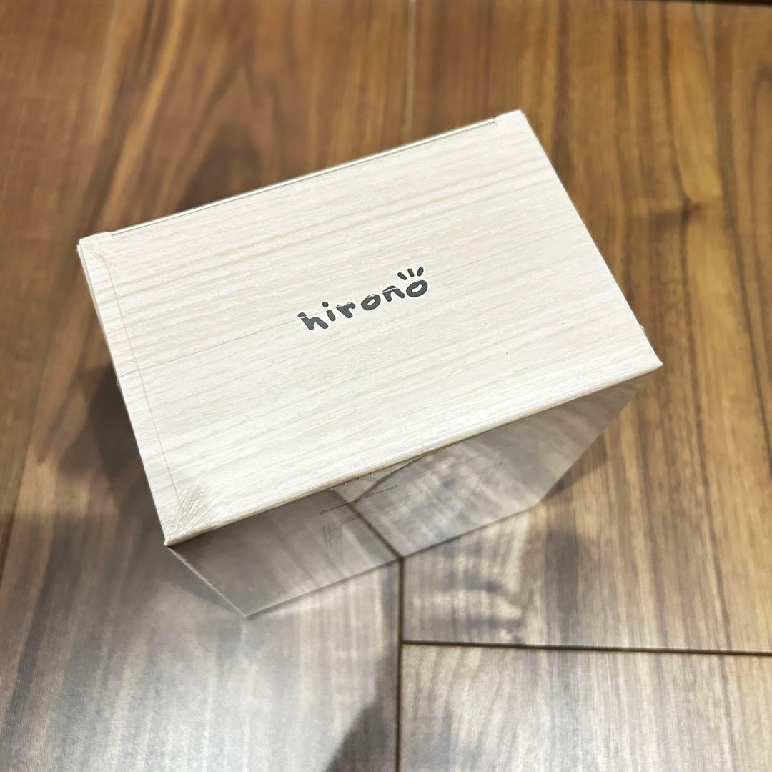 POPMART Hirono Saying Figure ポップマート