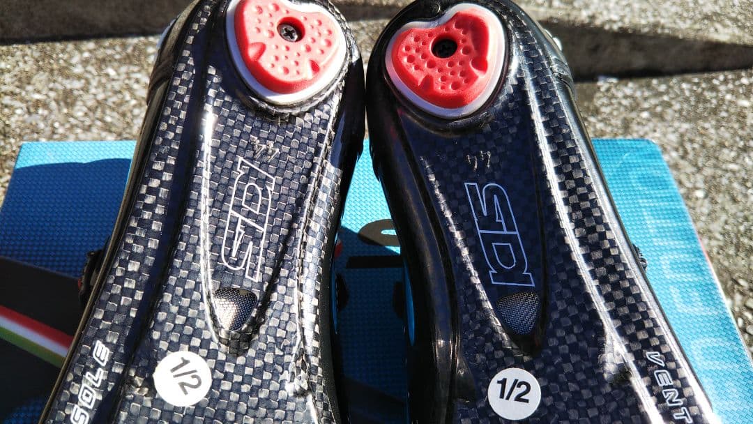 シディワイヤー SIDI SCARPE WIRE CARBON TDF限定品