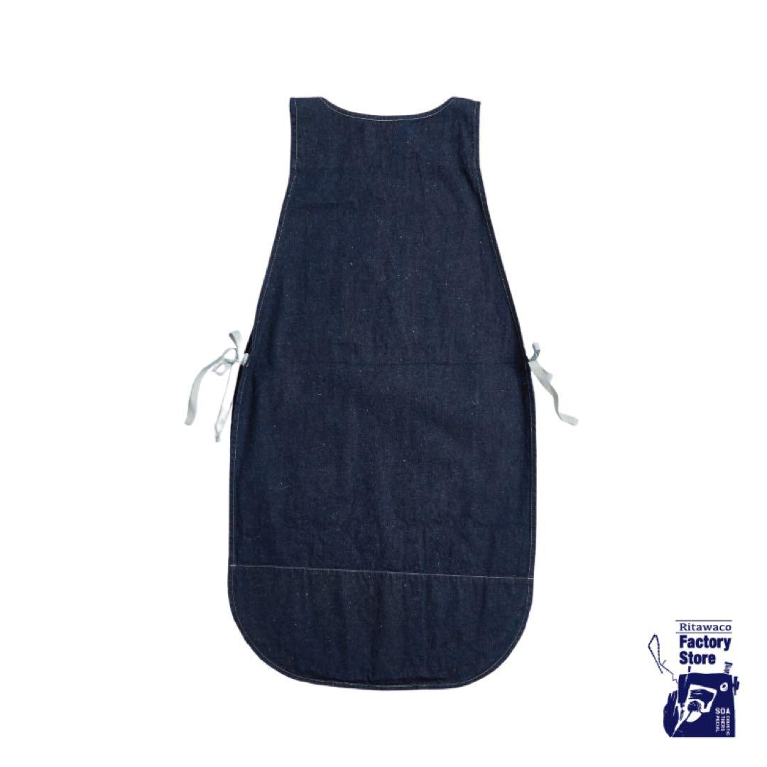 SPECIAL OTHERS ACOUSTIC スペアザ エプロン デニム