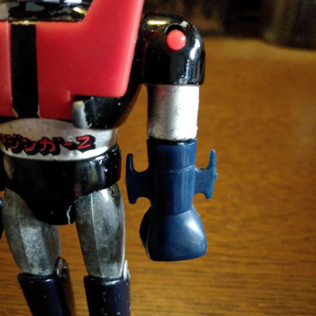 【最終値下げ】 希少　マジンガーZ　第2期　超合金　ポピー　当時物