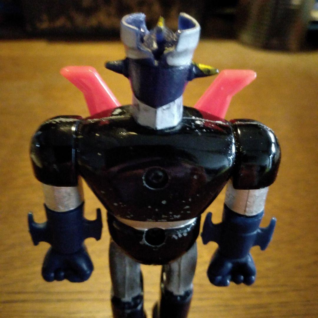 【最終値下げ】 希少　マジンガーZ　第2期　超合金　ポピー　当時物