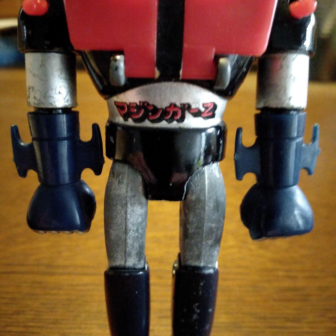 【最終値下げ】 希少　マジンガーZ　第2期　超合金　ポピー　当時物
