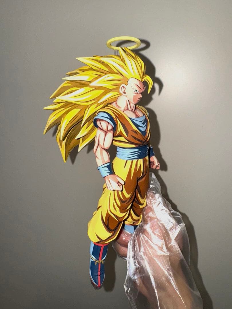 ア*リ様 ドラゴンボール リペイント