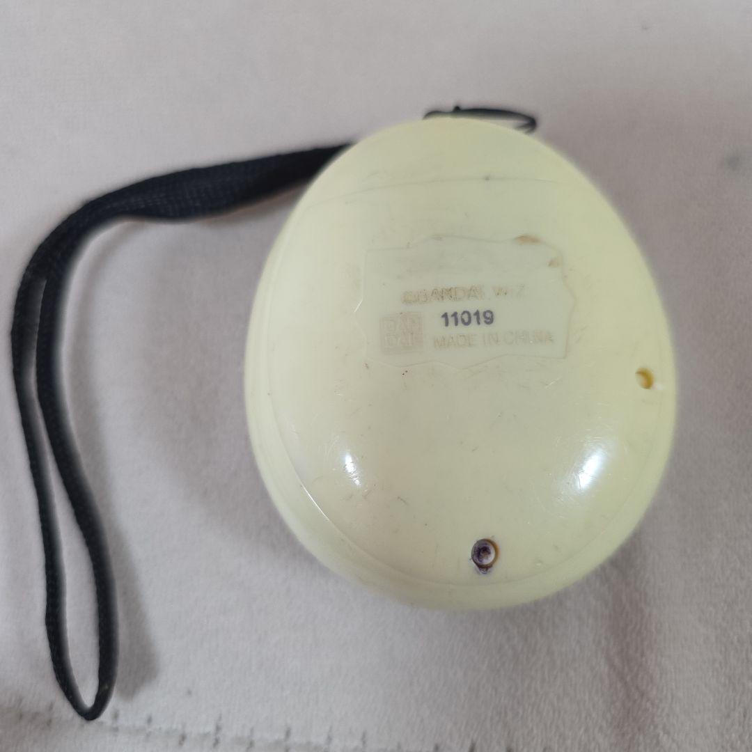 Tamagotchi たまごっち ミーツ　黄色