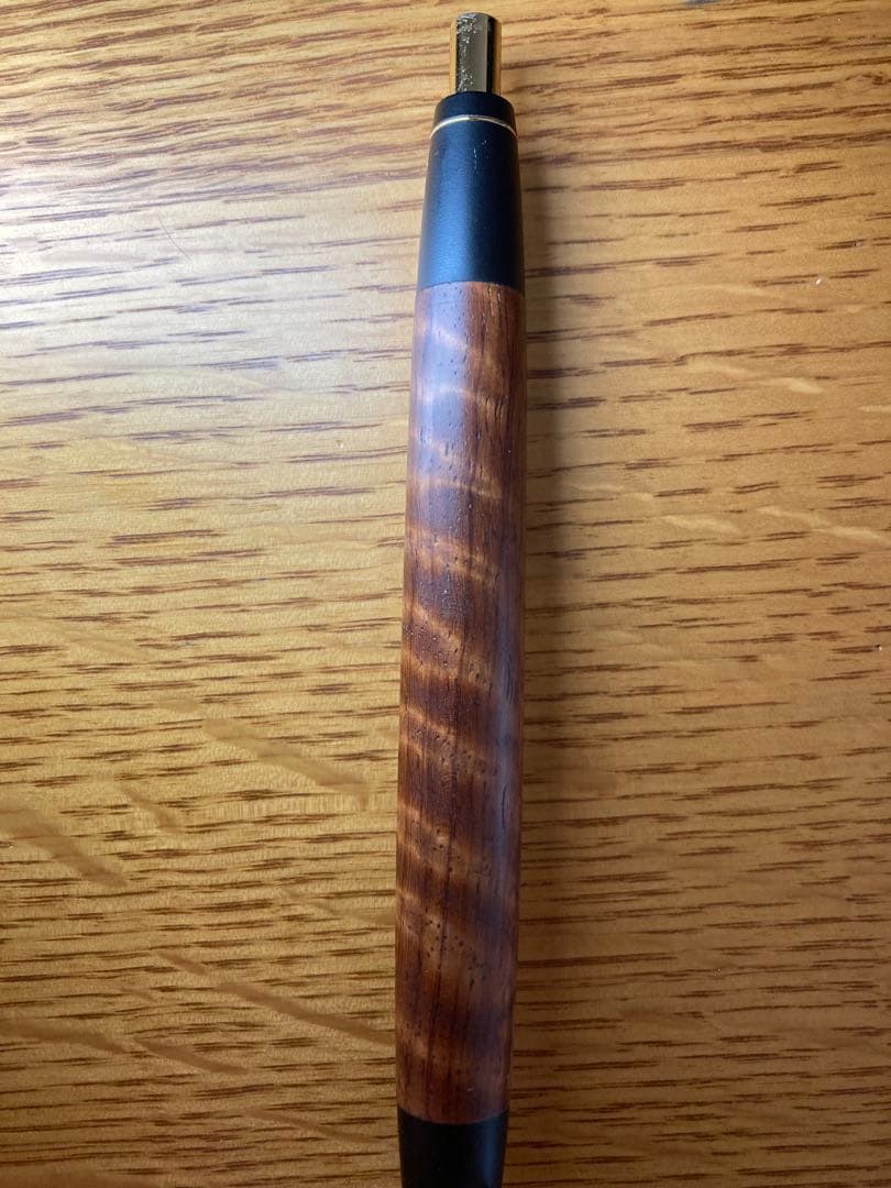 野原工芸 本花梨虎杢 スタンダード ボールペン