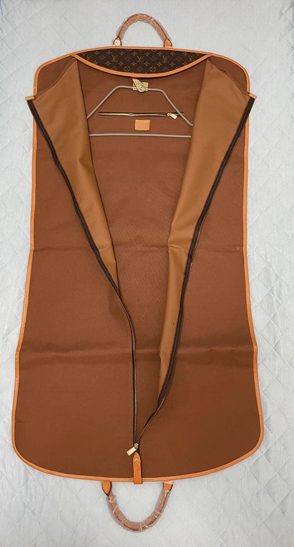 Louis Vuitton ガーメントバッグ ブラウン
