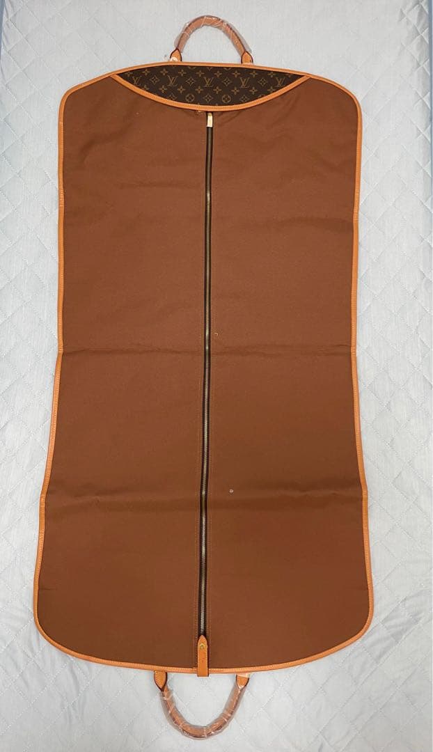 Louis Vuitton ガーメントバッグ ブラウン