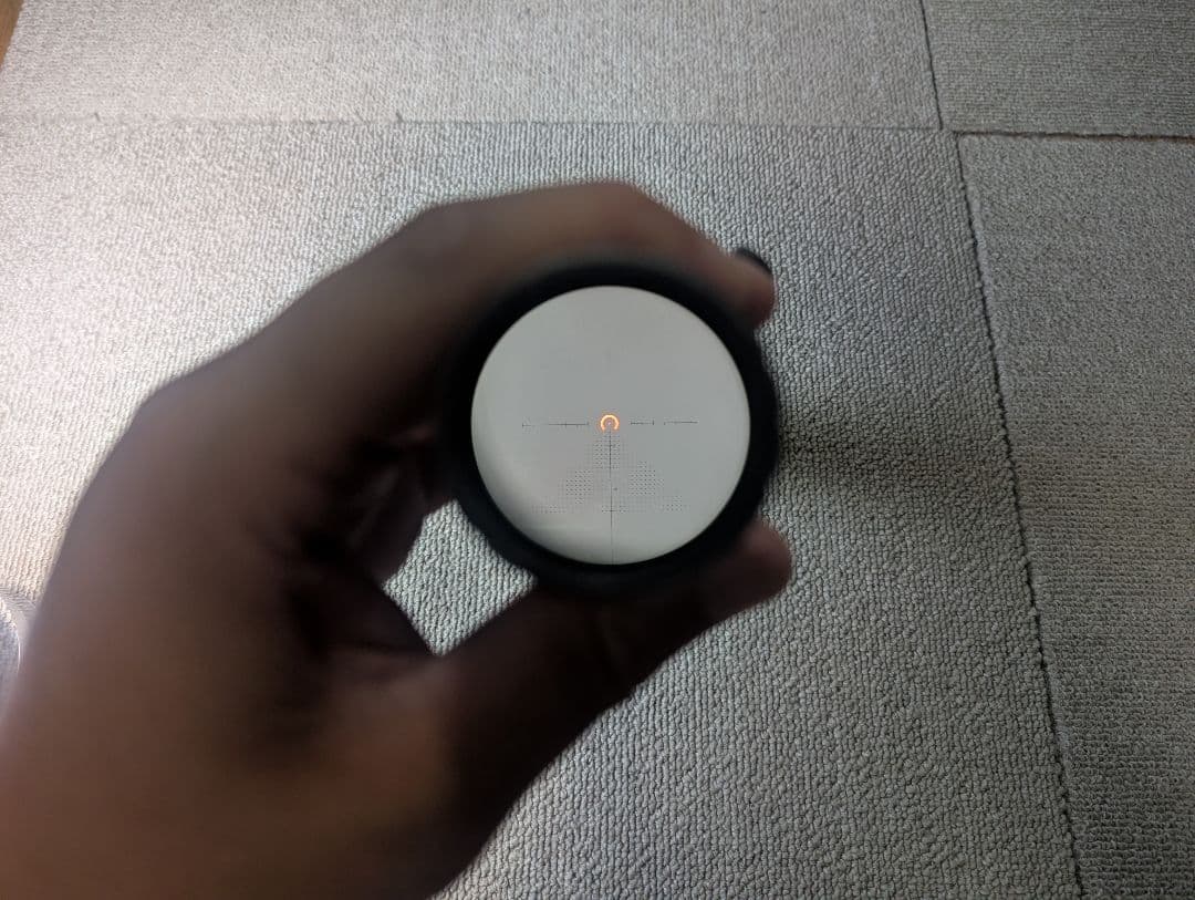 VICTOPTICS　ショートスコープ