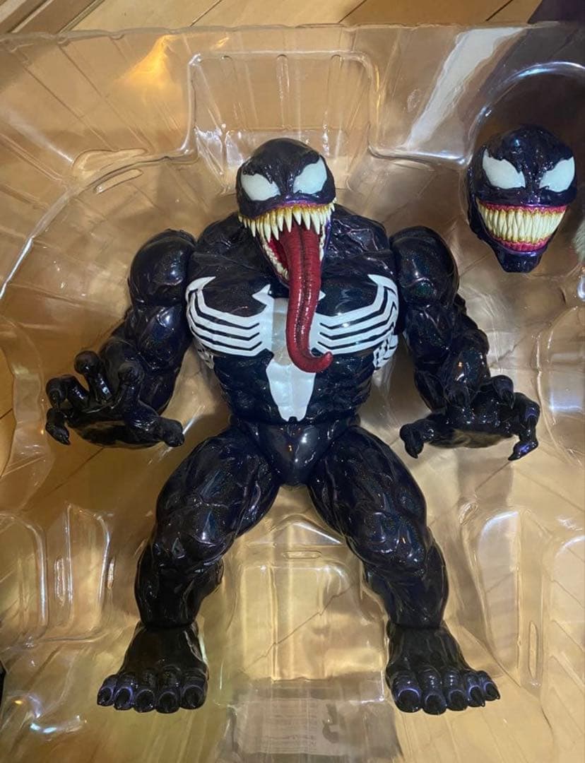 アーティストMIX ホットトイズ 80周年 インスティンクトイ ヴェノム