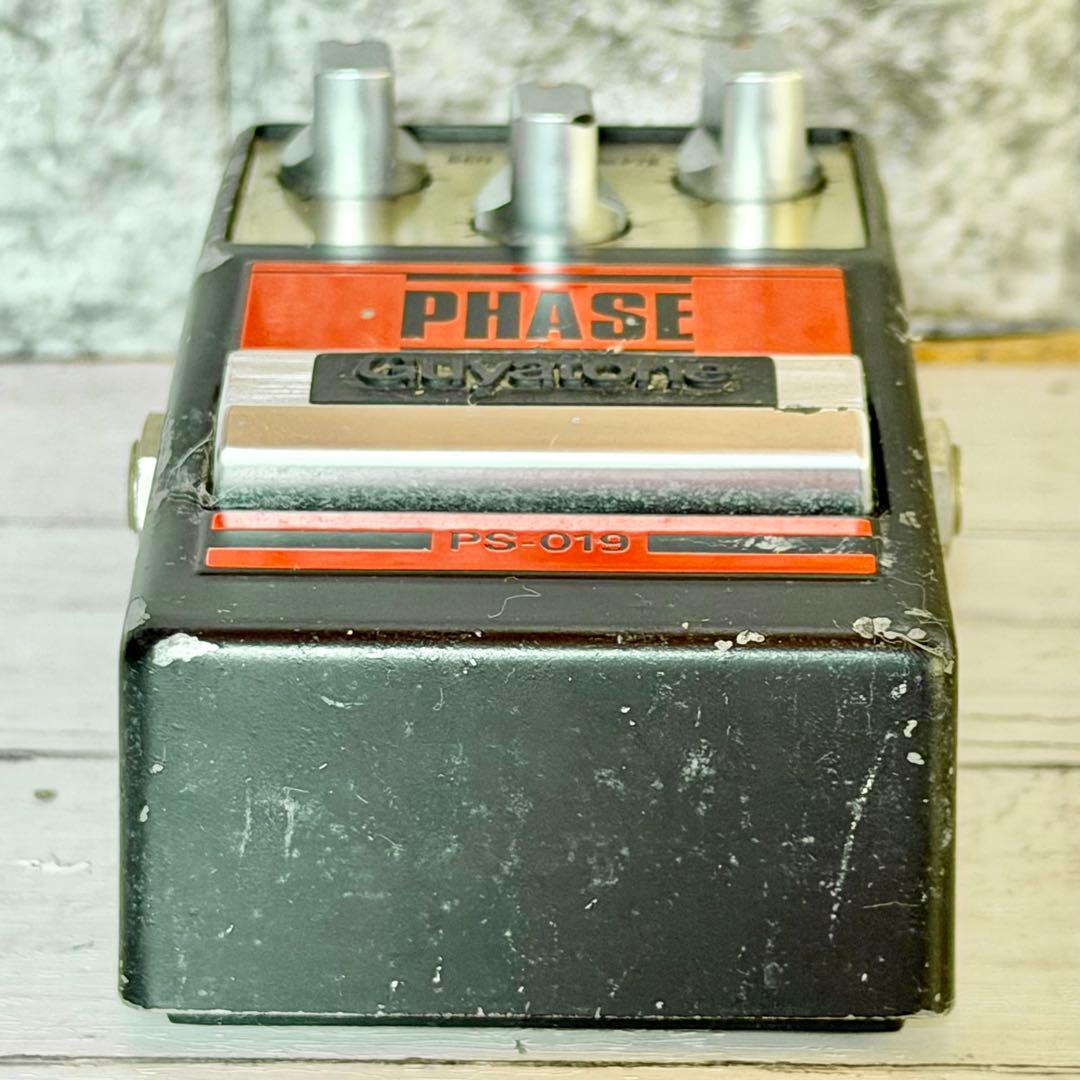 グヤトーン フェイズシフターエフェクター PS-019