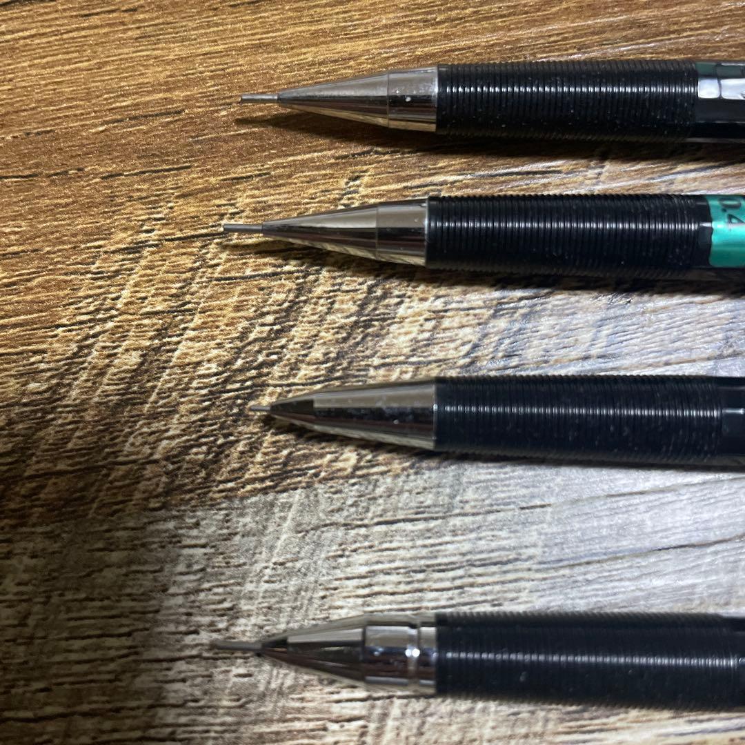 廃盤　シャープペンシルセット PG5 PG4 PG2 PMG 出品番号7