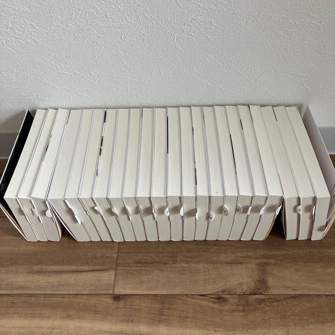 【即納】 遊戯王 YUGIOH! 高橋和希 文庫版 全巻セット 1-22巻